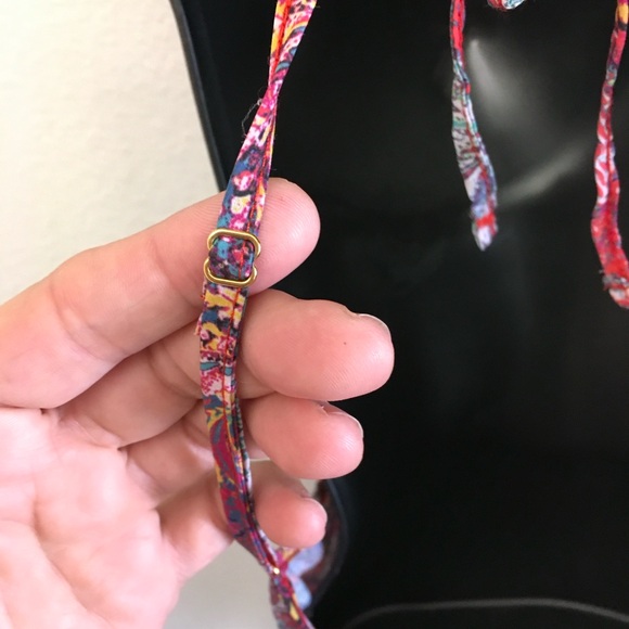 Paisley Print Spaghetti Strap Coverup or Dress XL - Picture 5 of 8